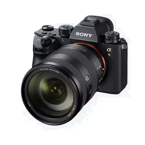 SONY FE 24-105mm F4 G OSS suumobjektiiv