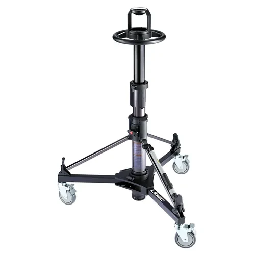 LIBEC P110B Pedestal for Outside Broadcast