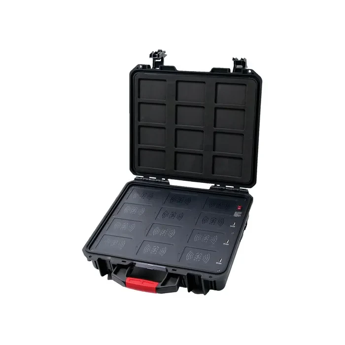 APUTURE MC 12-Light Wireless Charging Case