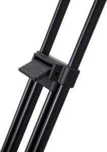 LIBEC TH-650EX video tripod with fluid head