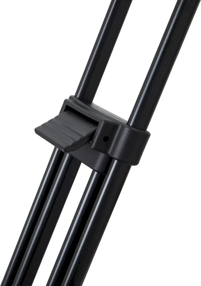 LIBEC TH-650EX video tripod with fluid head