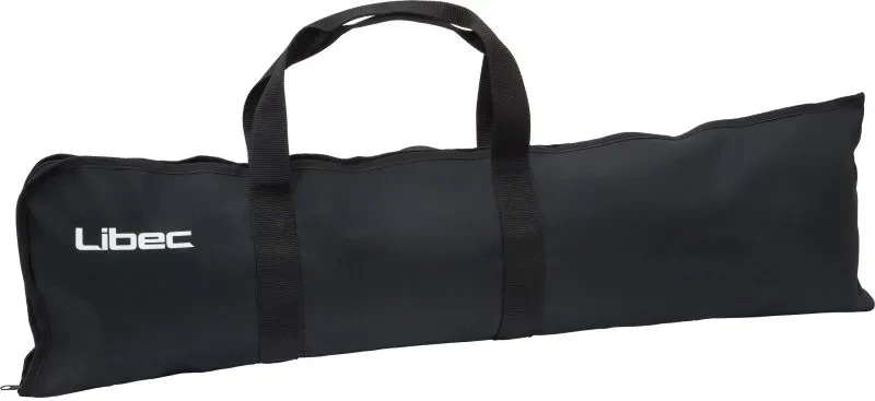 LIBEC TH-650EX video tripod with fluid head