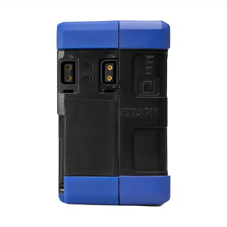 FXLION 205Wh High Power Square Battery with impact-proof rubber corners