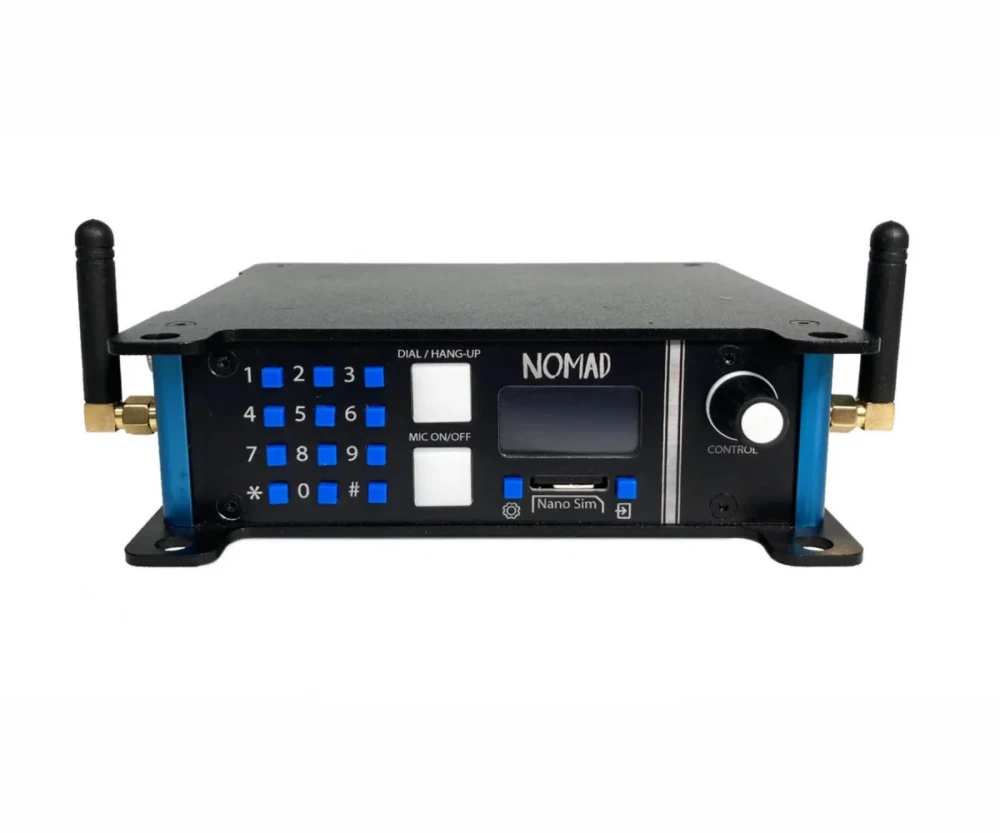 GLENSOUND Nomad portable mobile phone hybrid