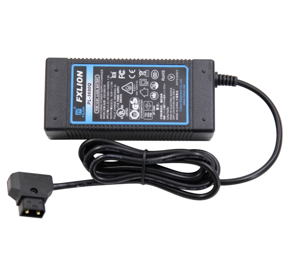 FXLION D-Tap Charger - 4A