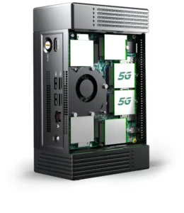 TVU One mobile transmitter