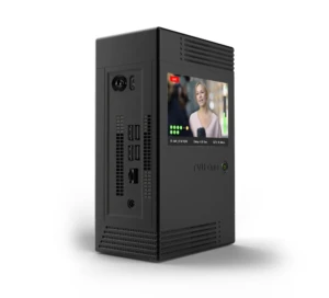 TVU One mobile transmitter