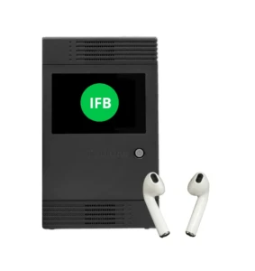 TVU One mobile transmitter