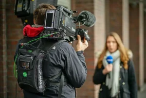 TVU One mobile transmitter