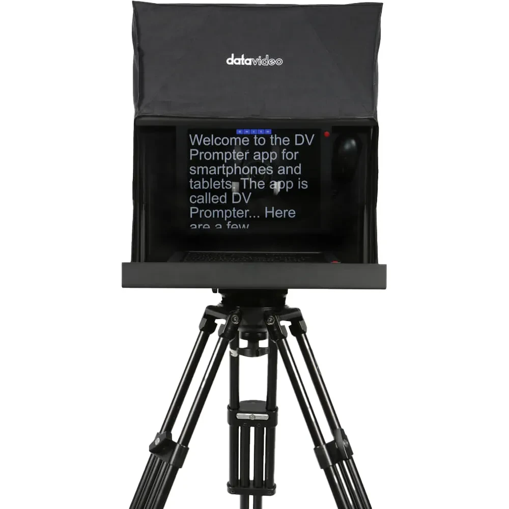 DATAVIDEO TP-900 Teleprompter for PTZ Cameras