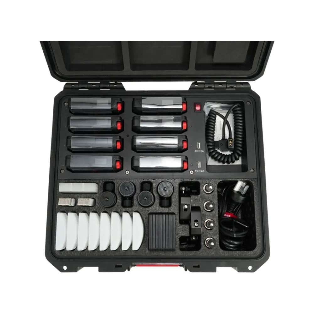 APUTURE MC Pro 8-Light Kit