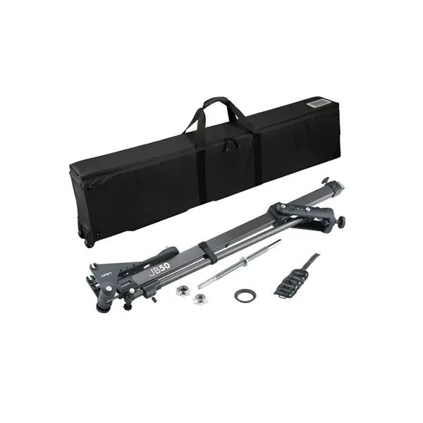 LIBEC JB50, T102B and DL-8RB kit with carrying cases