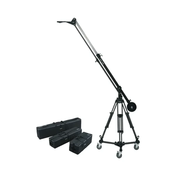 LIBEC JB50, T102B and DL-8RB kit with carrying cases