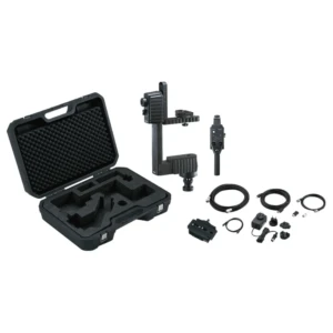 Remote head for handheld cameras