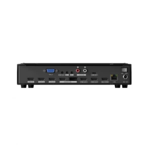 AVMATRIX HVS0401U 4-ch HDMI Multi-format Streaming Video Switcher
