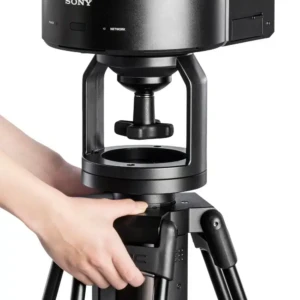 LIBEC LX-ePed Studio electric pedestal for PTZ cameras