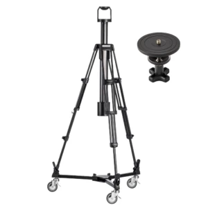 LIBEC LX-ePed Studio electric pedestal for PTZ cameras