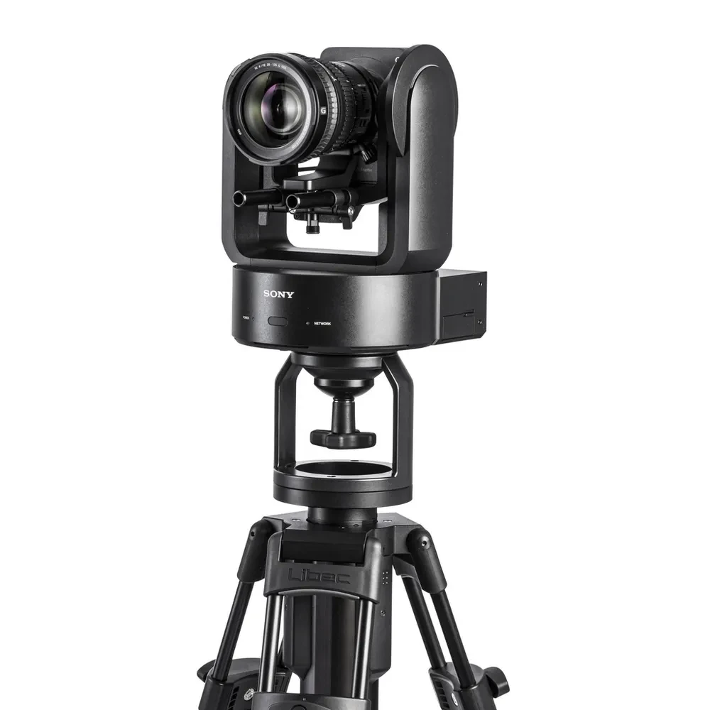 LIBEC LX-ePed Studio electric pedestal for PTZ cameras