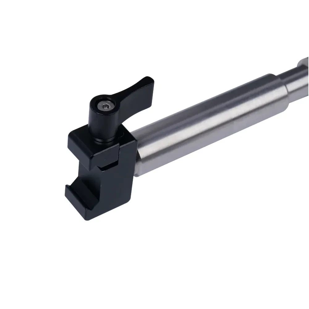 AMARAN Tube Baby Pin Adapter to NATO Rail Clamp