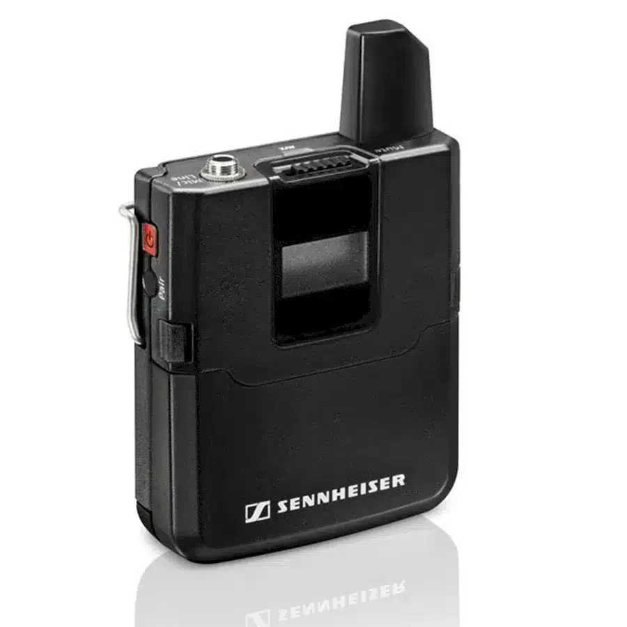 SENNHEISER AVX-ME2 wireless clip-on microphone set