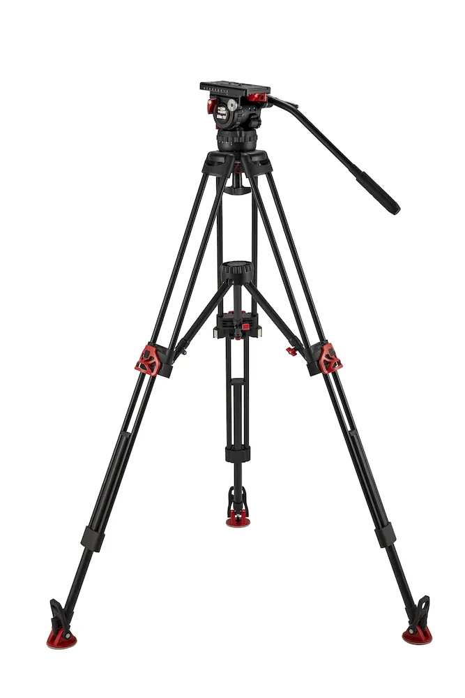 CAMGEAR Elite 10 tripod system