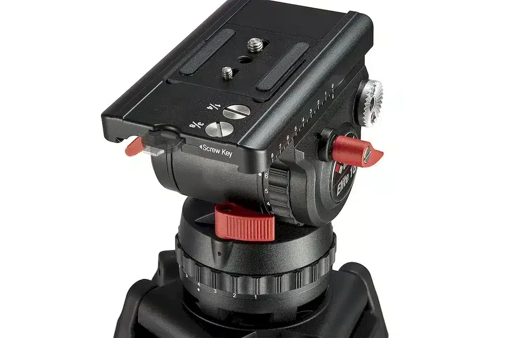 CAMGEAR Elite 15 tripod system