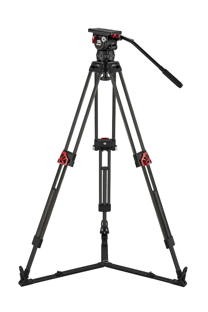 CAMGEAR Elite 15 tripod system