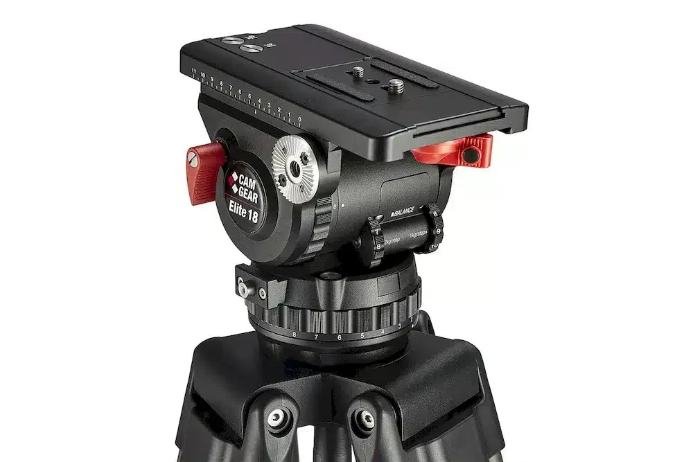 CAMGEAR Elite 18 tripod system