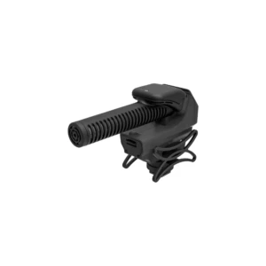 AZDEN SMX-15 mono DSLR video microphone