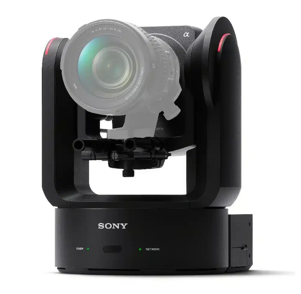 SONY ILME-FR7 PTZ camera