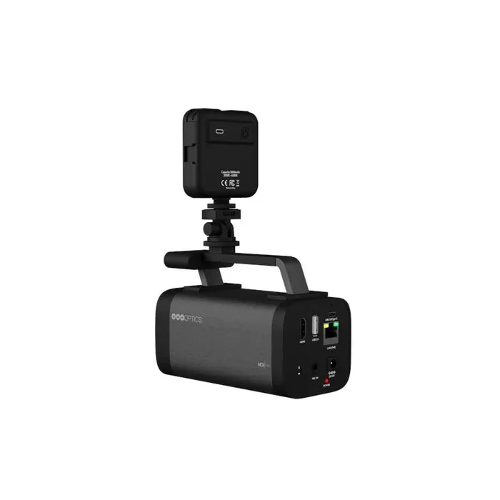 PTZOptics Studio Pro streaming camera