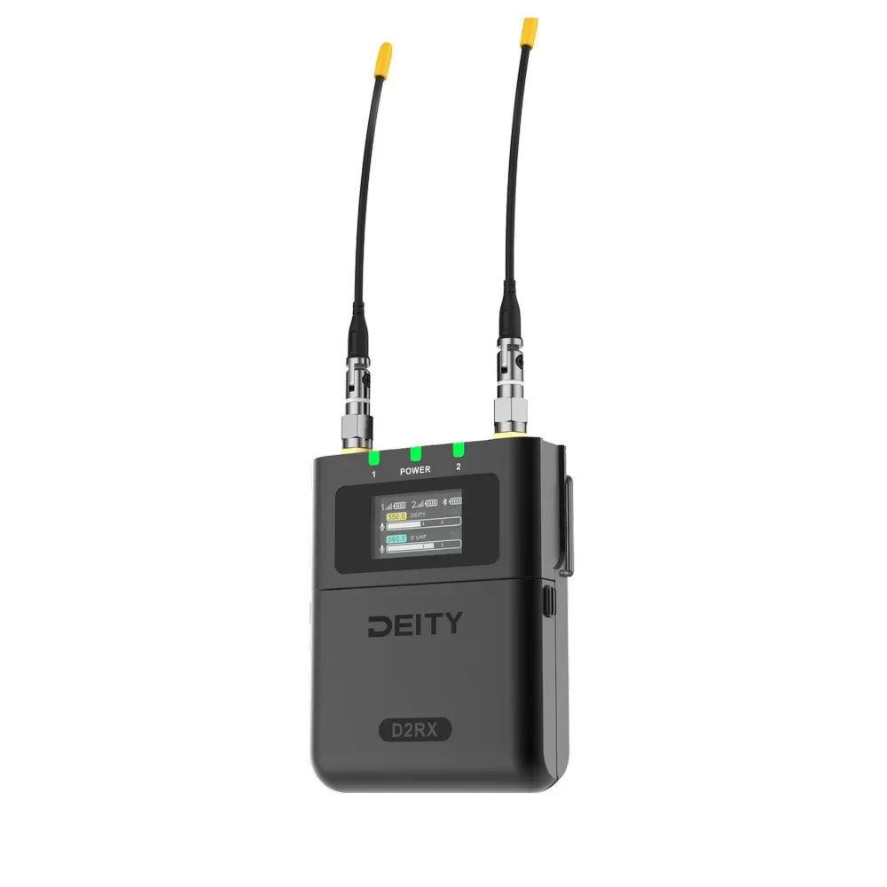 DEITY Theos Digital Wireless 2ch Kit