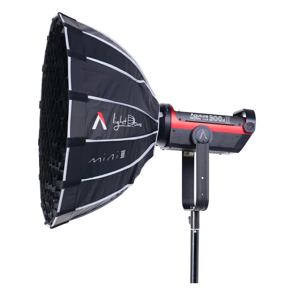 APUTURE Light Dome Mini III