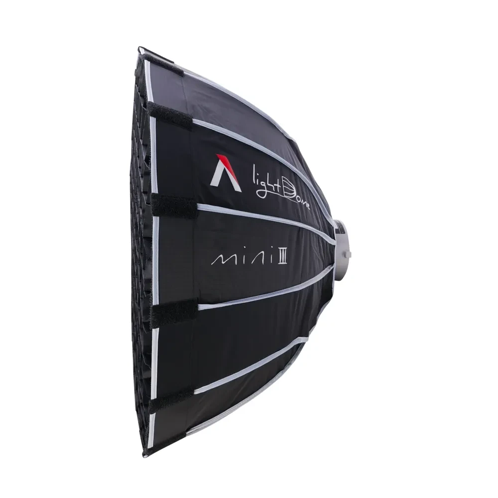 APUTURE Light Dome Mini III