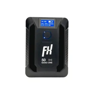 FXLION Nano One Wireless 50Wh V-mount battery