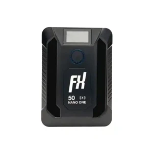 FXLION Nano One Wireless 50Wh V-mount battery