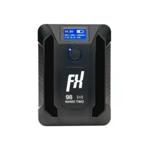 FXLION Nano Two Wireless 98Wh V-mount battery