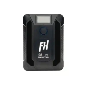 FXLION Nano Two Wireless 98Wh V-mount battery