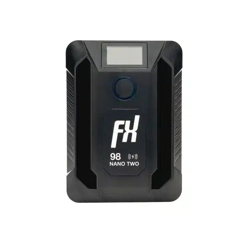 FXLION Nano Two Wireless 98Wh V-mount battery