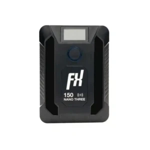FXLION Nano Three Wireless 150Wh V-mount battery