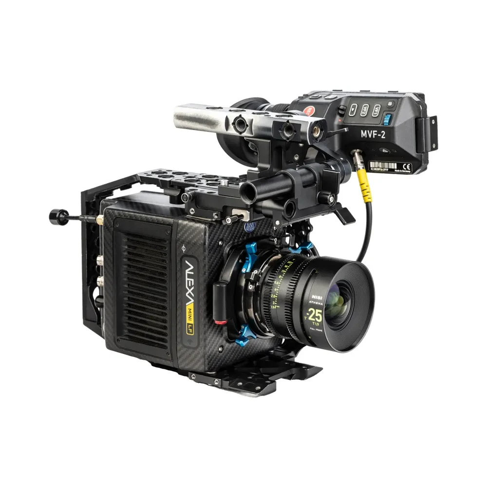 NISI Cine Lens Athena Prime