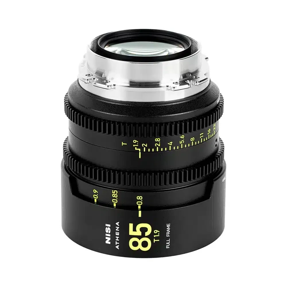 NISI Cine Lens Athena Prime