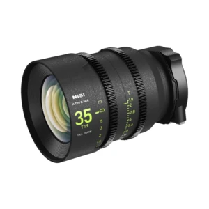 NISI Cine Lens Athena Prime