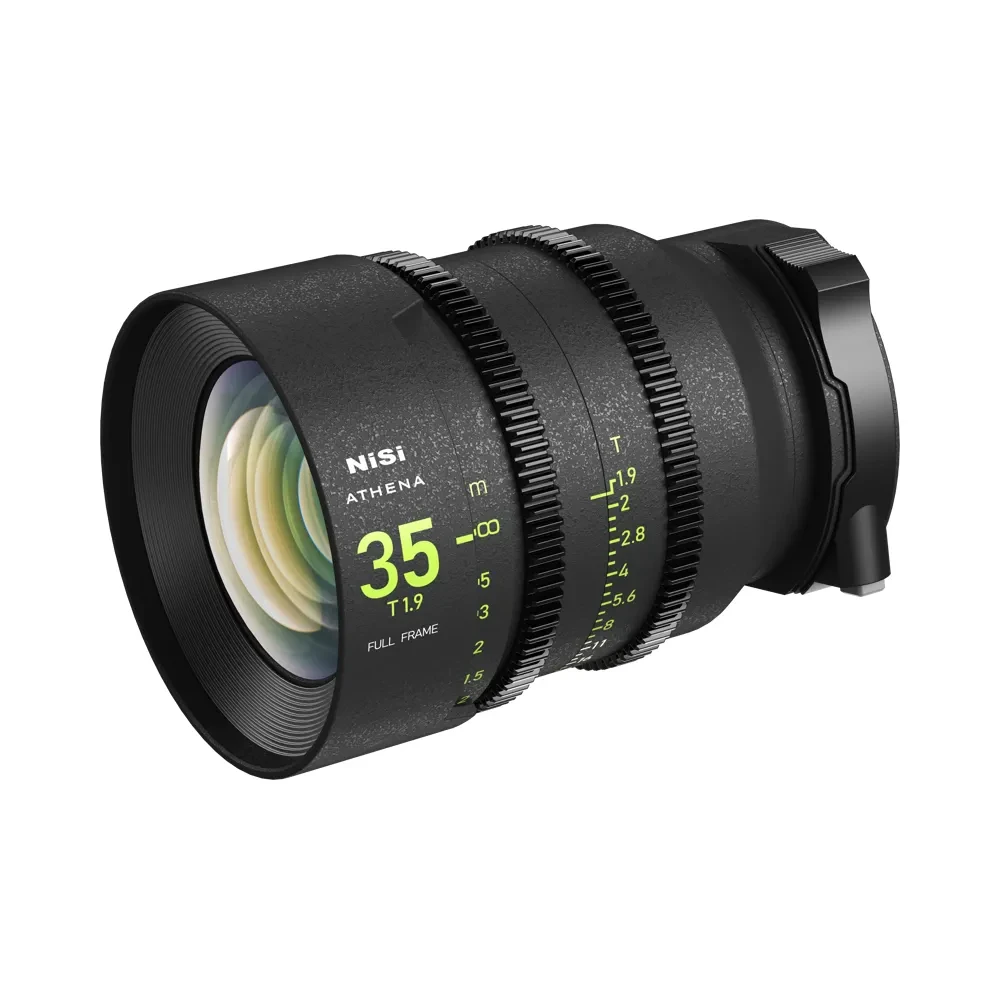 NISI Cine Lens Athena Prime
