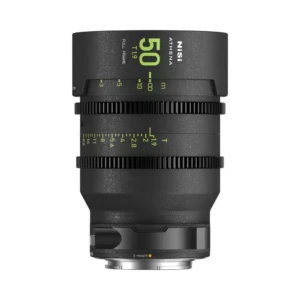 NISI Cine Lens Athena Prime
