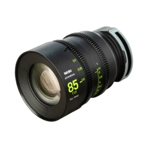 NISI Cine Lens Athena Prime