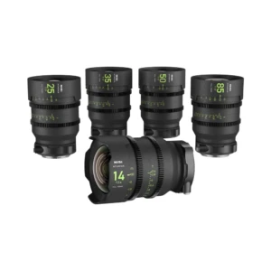 NISI Cine Lens SET Athena Prime