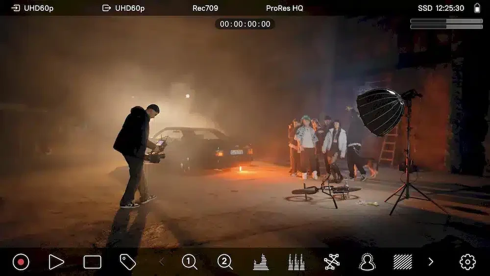 5" ATOMOS Ninja monitor-recorder