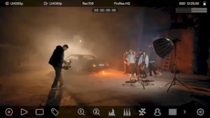 5" ATOMOS Ninja monitor-recorder