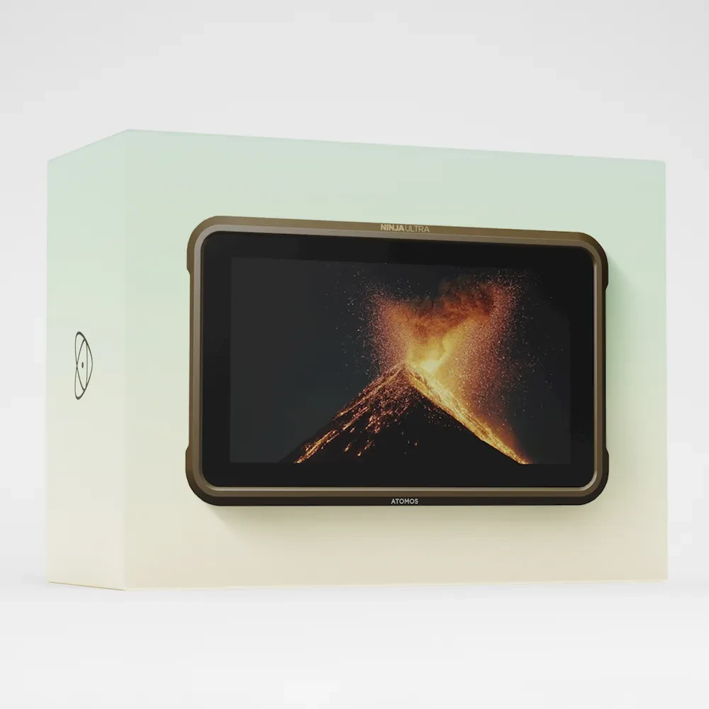 5" ATOMOS Ninja Ultra monitor-recorder